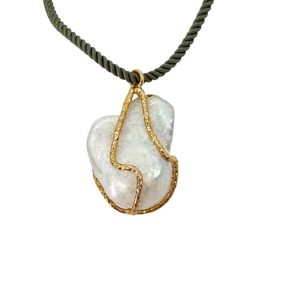 MAISON IREM Mulberry 1976 Necklace - Picture 10 of 11